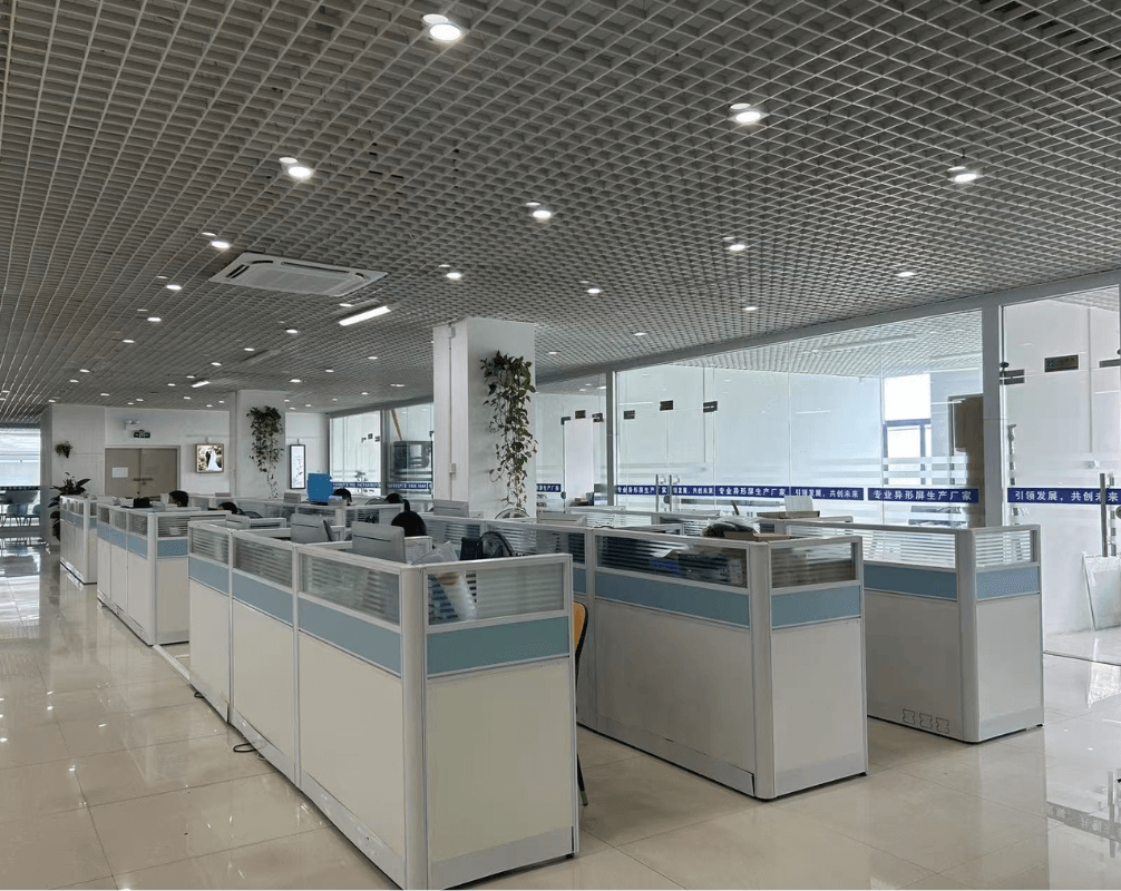Avlink digital signage office