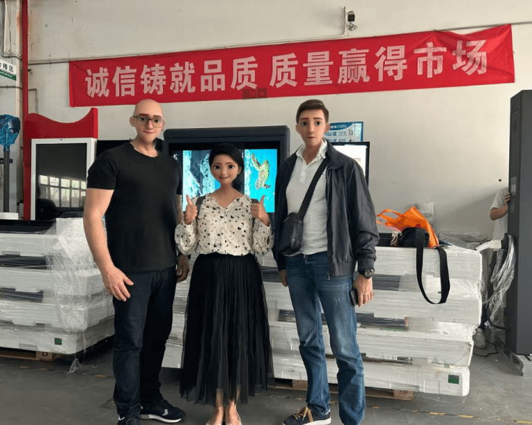 Avlink digital signage visit-1