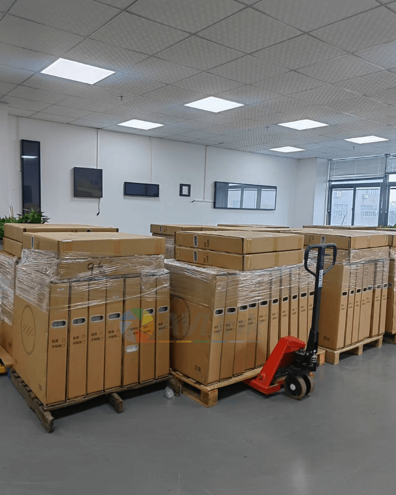 Avlink carton case package