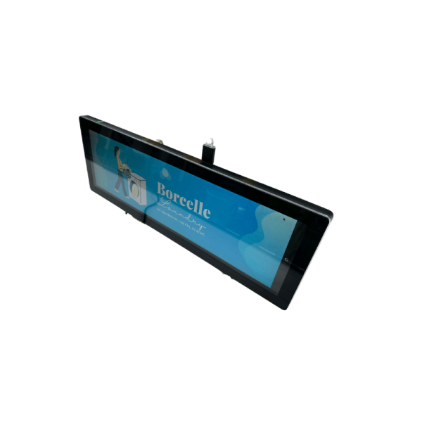 20 inch Ultra-Wide Stretched Bar LCD Touch Monitor