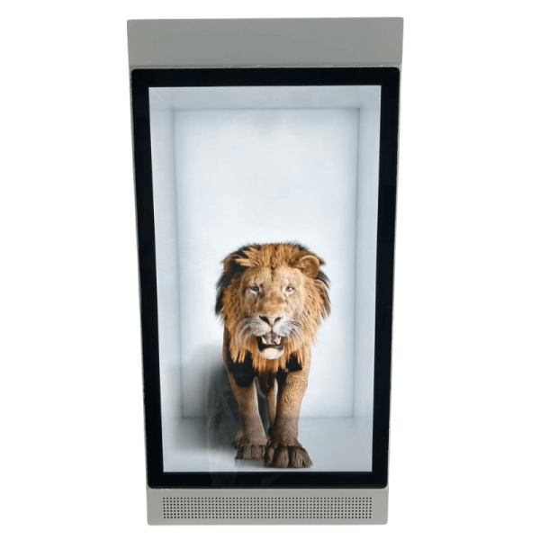 avlink 21.5inch holobox factory
