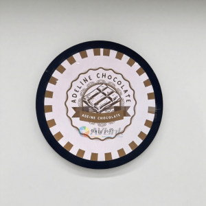 24inch Round LCD Display PCAP Touch Screen