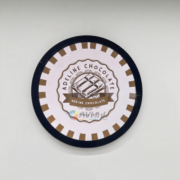 24inch Round LCD Display PCAP Touch Screen
