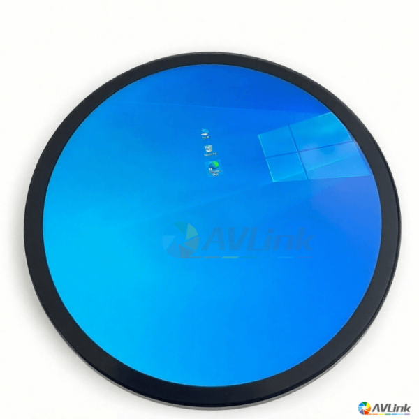 Avlink 24inch round display LCD screen