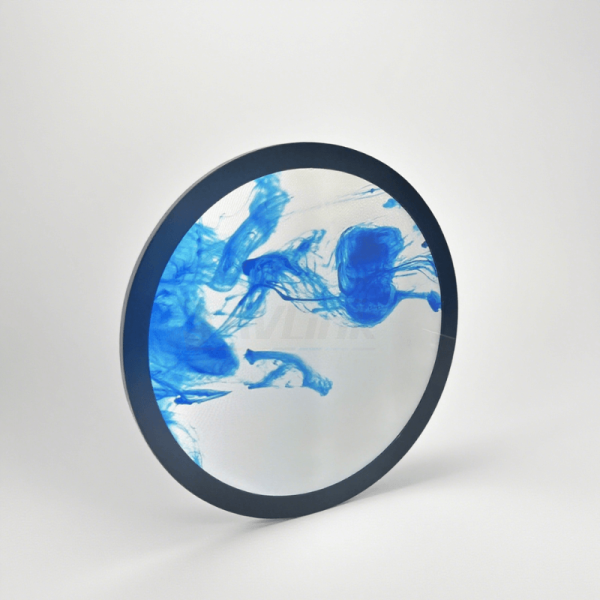 24 inch Round LCD Display PCAP Touch Screen