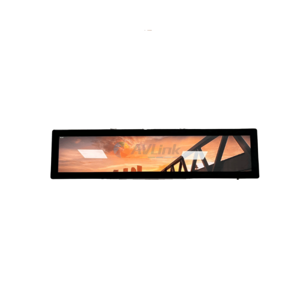 24 inch Ultra-Wide Stretched Bar LCD Monitor