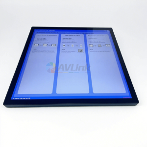 26 inch Square LCD Display Android Digital Signage