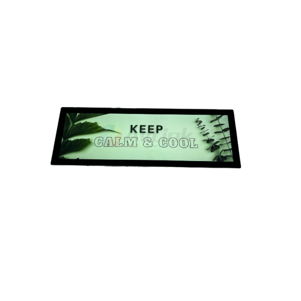29 inch Stretch LCD Monitor Bar Digital Display