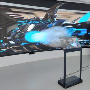 Avlink OLED digital signage display