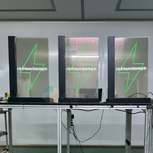 30inch Transparent OLED Display Touch Screen