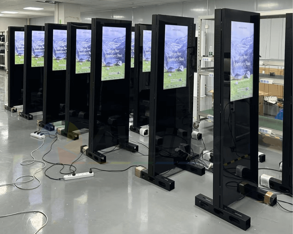 Avlink digital signage display