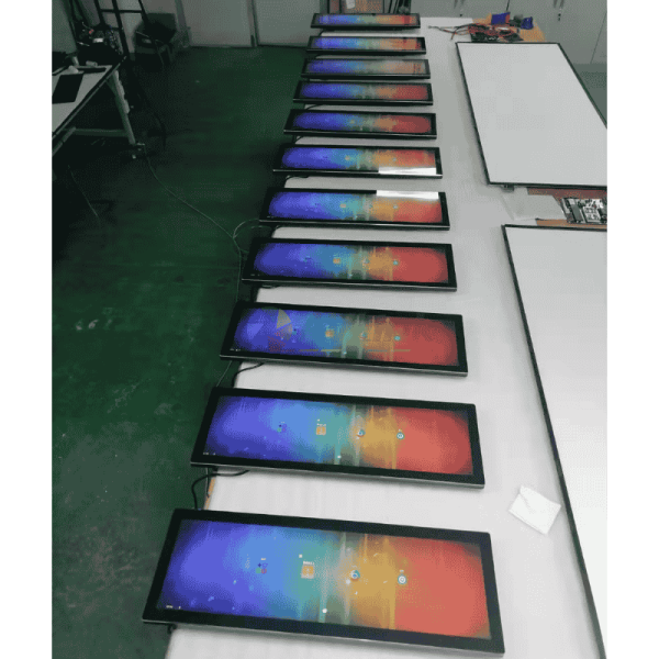 34inch Ultra-Wide Stretched Bar Original LCD Monitor