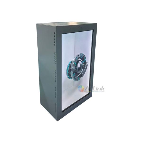 43 inch Transparent 3D Hologram Holographic Display