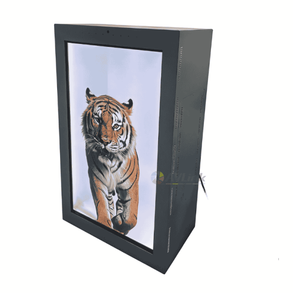 43 inch Transparent 3D Hologram Holographic Display