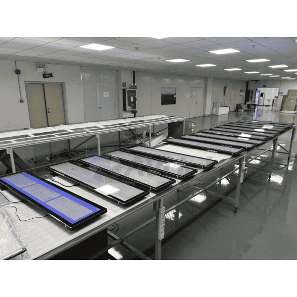 49 inch Ultra-Wide Stretched Bar Cut LCD Monitor