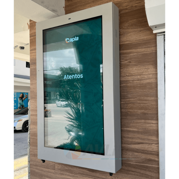55inch Outdoor Digital Signage Displays Monitor Screen 2