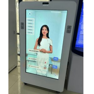 55 inch Transparent 3D Hologram Holographic Display