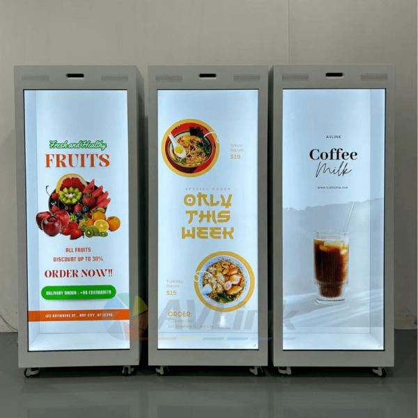 69inch 3D Transparent Holobox Hologram-2
