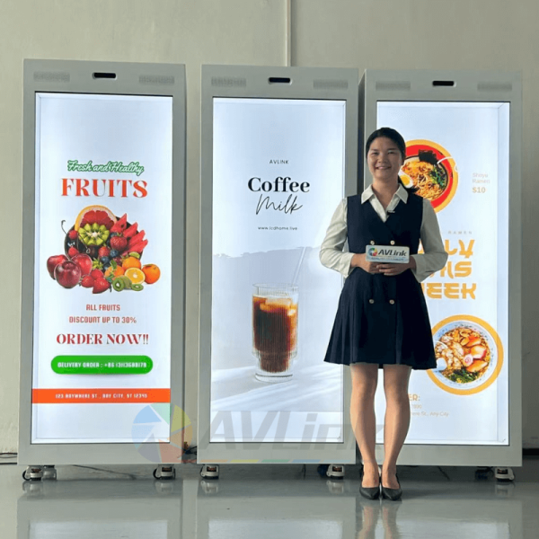 69inch 3D Transparent Holobox Hologram-2