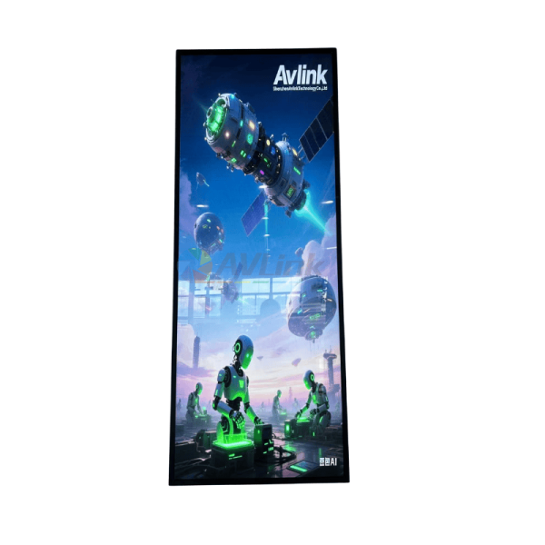 70 inch Big Ultra-Wide Stretched Bar LCD Monitor