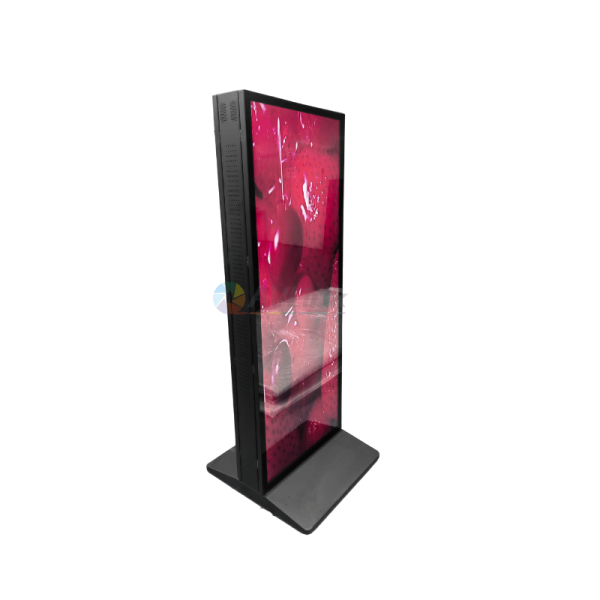 70 inch Double-Sided Ultra-Wide Stretched Bar LCD Display
