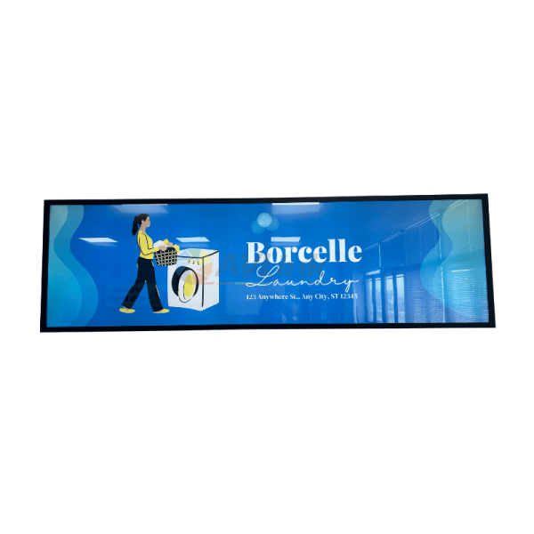 78 inch 4K Ultra-Wide Stretched Bar LCD Monitor