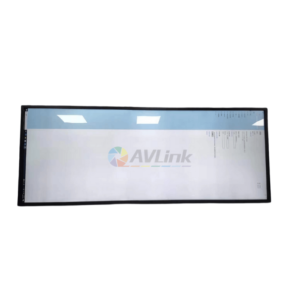 80 inch Ultra-Wide Stretched Bar LCD Displays
