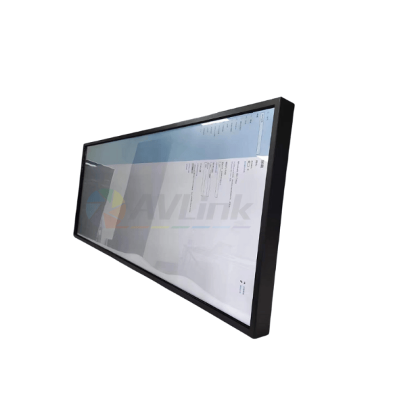 80 inch Ultra-Wide Stretched Bar LCD Displays
