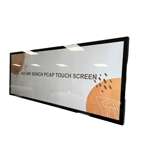 80 inch Ultra-Wide Stretched Bar LCD Displays