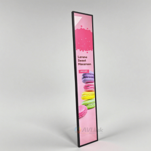 86 inch Ultra-Wide Stretched Bar LCD Monitors