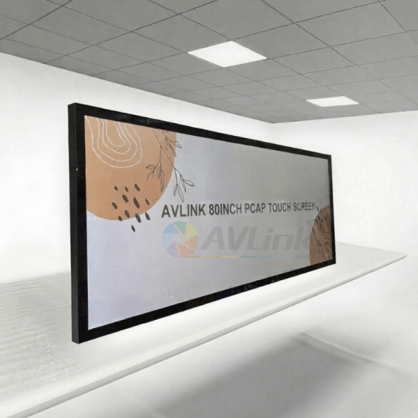 80 inch Ultra-Wide Stretched Bar LCD Displays