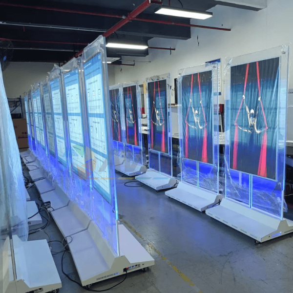 Avlink 43inch Indoor Double Sided Digital Signage Display