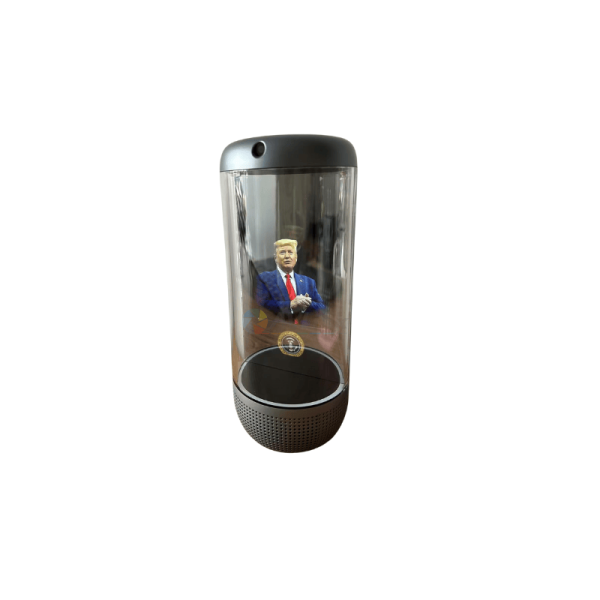Avlink 6 inch AI Transparent 3D Holographic Display