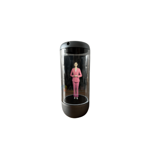 Avlink 6 inch AI Transparent 3D Holographic Display