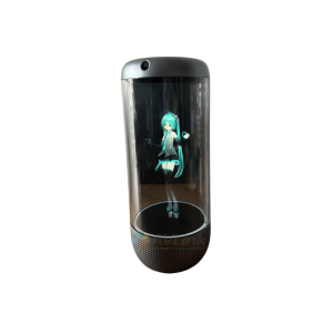 Avlink 6 inch AI Transparent 3D Holographic Display