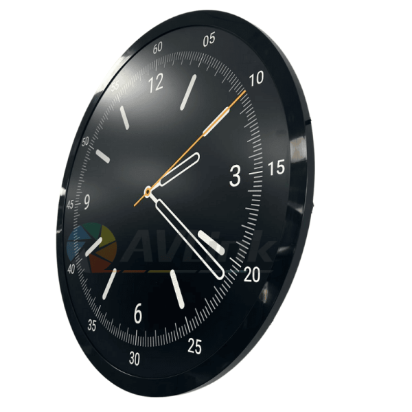 24 inch Round LCD Display PCAP Touch Screen
