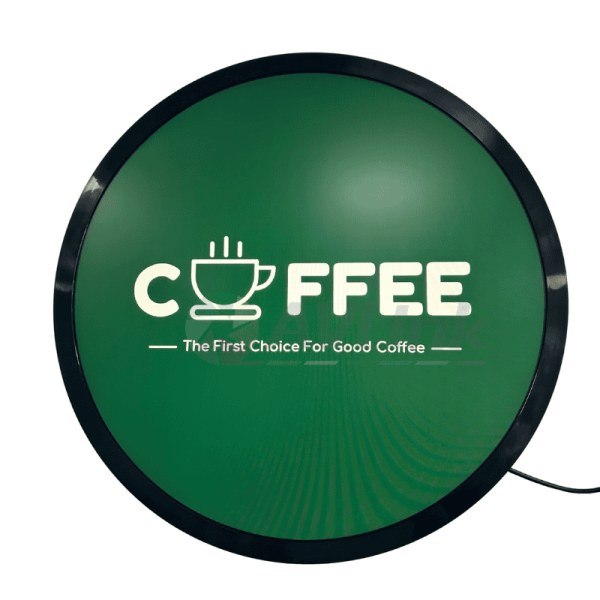 24 inch Round LCD Display PCAP Touch Screen
