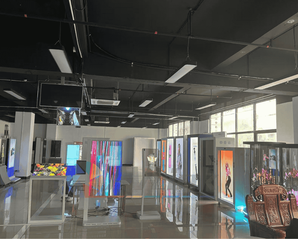 Avlink professional digital signage factory China
