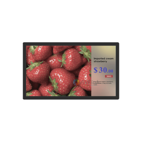 13.3 inch 32inch 6 colors Eink Epaper Display