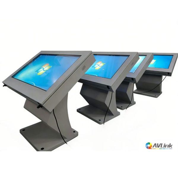 Avlink 43inch outdoor information kiosk