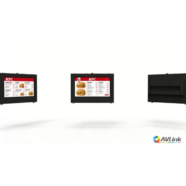 49 inch Outdoor Double-sided Android LCD Digital Signage