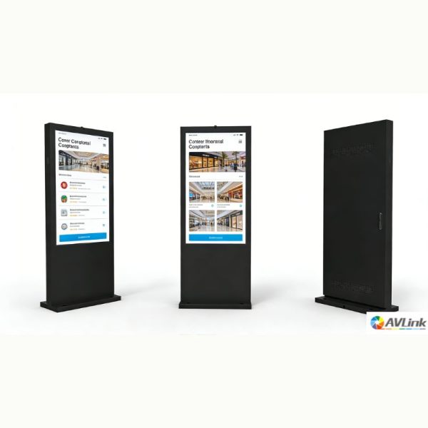 55 inch Outdoor Android LCD Digital Signage