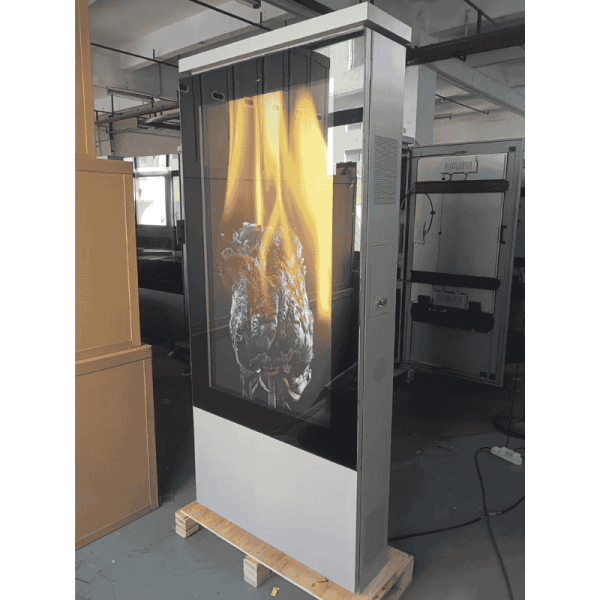 Avlink 55inch outdoor totem