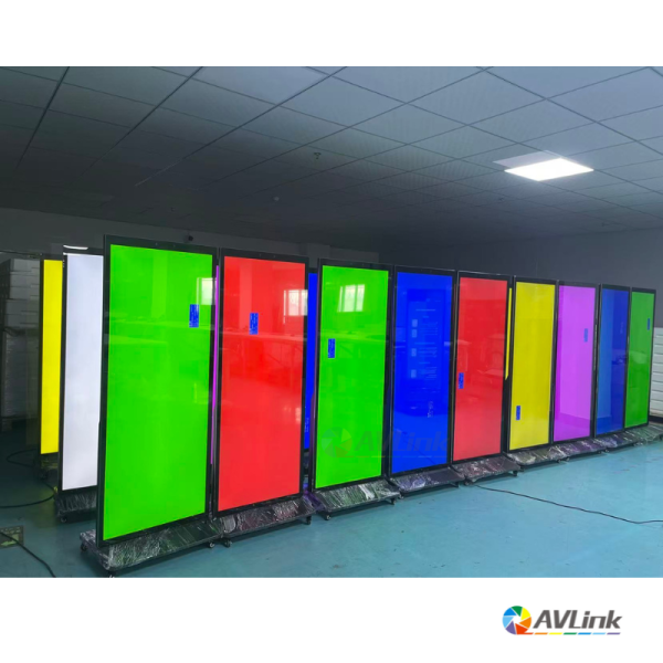 64 inch Big Ultra-Wide Stretched Bar LCD Digital Signage