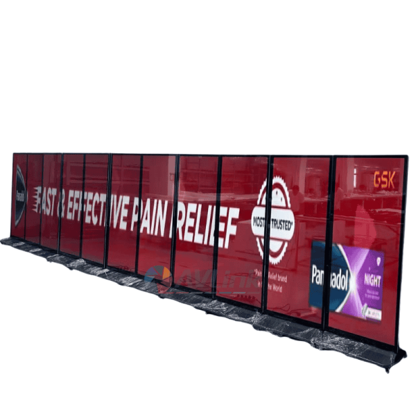 69 inch Affordable LCD Android Video Wall Digital Signage
