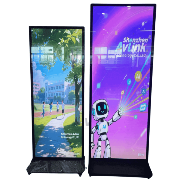 70 inch Stretched Digital Signage LCD Android Monitor