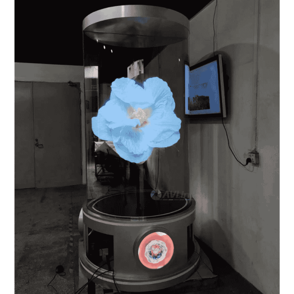 avlink 75inch holographic display