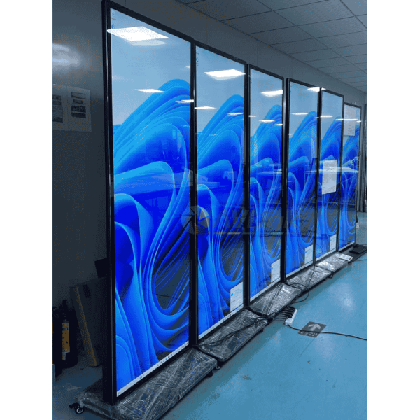 86 inch Ultra-Wide Stretched Bar LCD Digital Display