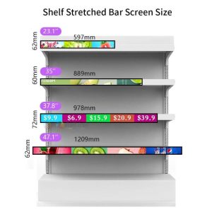 avlink stretch screen factory display