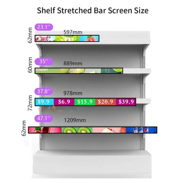 avlink stretch screen factory display